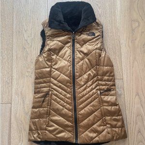 The North Face Reversible Vest